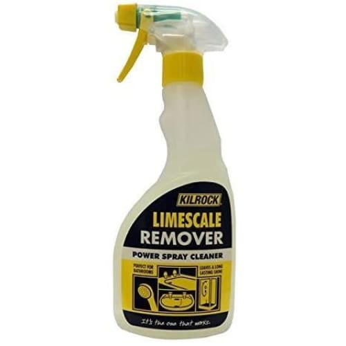 Kilrock Limescale Remover, Power Spray Cleaner, 500ml - Quailitas Limited