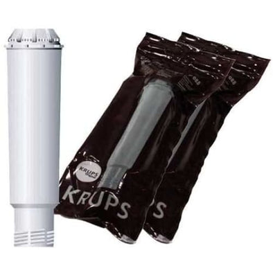 Krups claris F088 filter cartridge, pack of 2 - Quailitas Limited