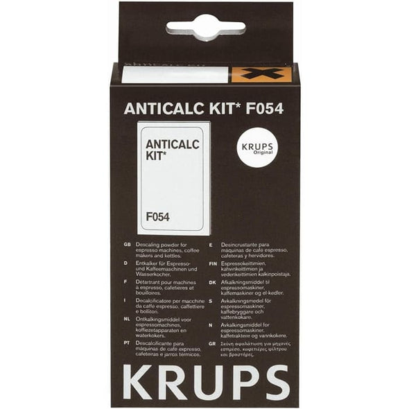 Krups GmbH F 054 00-descaler, Pack of 2 - Quailitas Limited