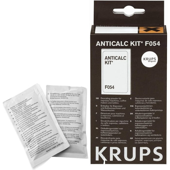 Krups GmbH F 054 00-descaler, Pack of 2 - Quailitas Limited