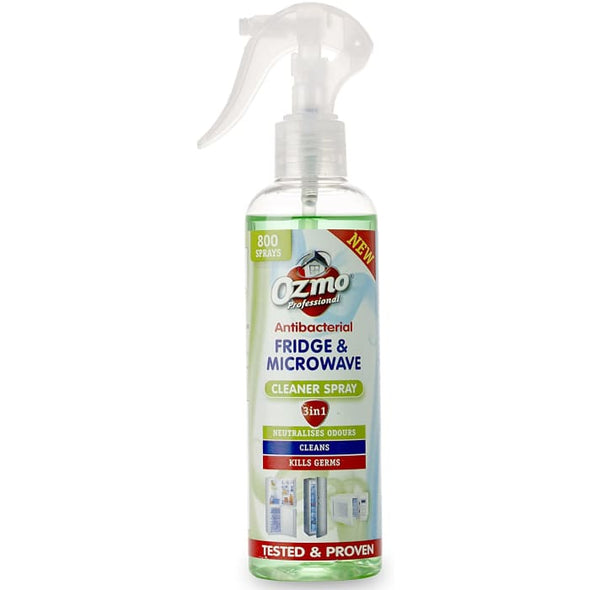 Lakeland Antibacterial Fridge and Microwave Cleaning Spray 250ml - Quailitas Limited