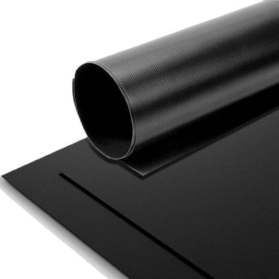 Oven Liners - Large Non Stick - Set of 3 - Master Chef Quality Kitchen Accessories For Home Cooks - Keeps Ovens Clean - Heavy Duty, Easy to Use, Versatile - Can Use As Baking Mat, Grill Mat, Pan Liner