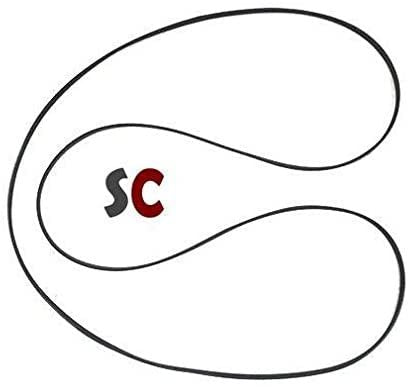 CONTITECH 144001958 9PHE 1860 Replacement Tumble Dryer Multi V DRIVE BELT