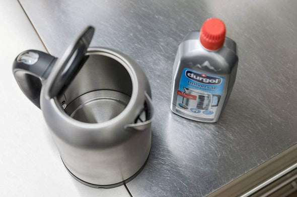 Durgol Universal Fast Descaler, Multi-Purpose Decalcifier for Household Items, 750ml