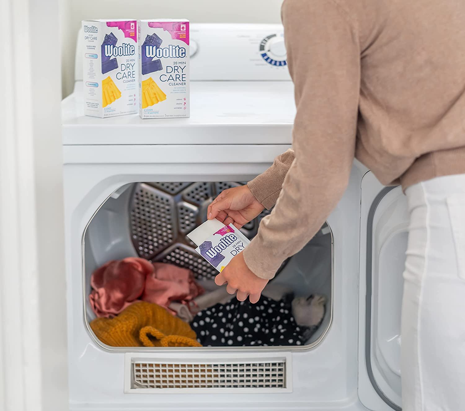 Home dry cleaner hotsell