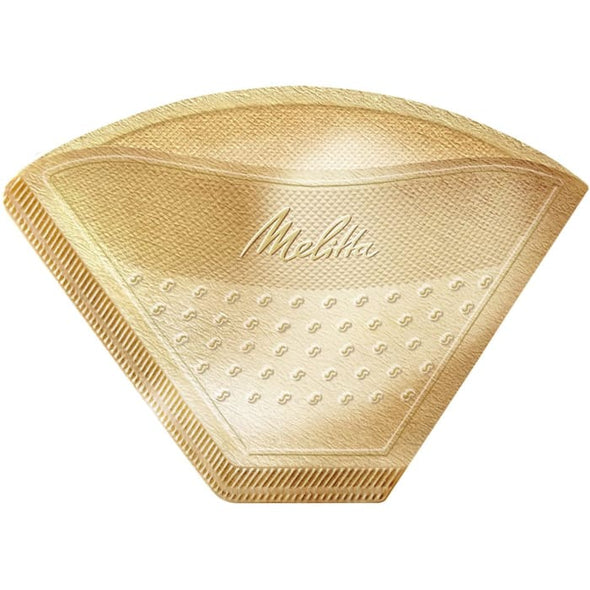 Melitta, 80 Coffee Filters, Size 1x4, For Filter Coffee Maker, Intense Gourmet, Pack of 8, Brown - Quailitas Limited