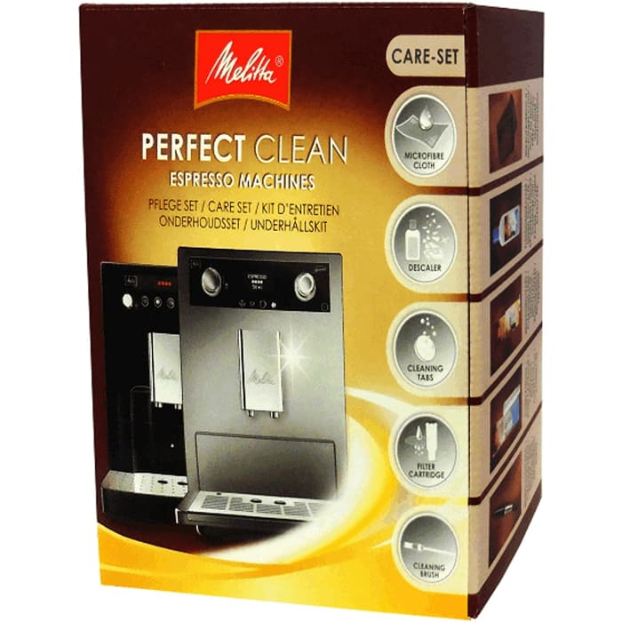 MELITTA PERFECT CLEAN CLEANING TABS