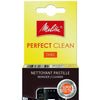 Melitta Perfect Clean Cleaning Tablets, Automatic Coffee, Capsule, and Pod Machines, 4 x 1.8 g - Quailitas Limited