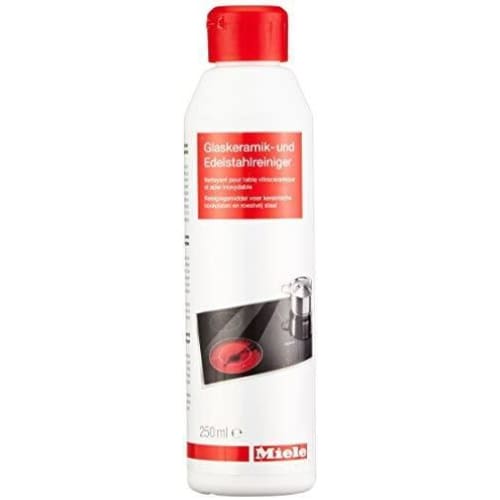 Miele 9185230 Ceramic Glass/Stainless Steel Cleaner, 250 ml - Quailitas Limited
