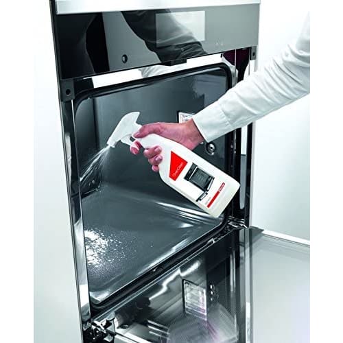 Miele Oven and Stove Accessories/Oven Cleaner for optimum Results and Safe to Use/Powerful cleaning for - Quailitas Limited