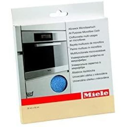 Miele Oven/Cooker Equipment/Microfibre Cloth for Optimum Results, Extremely Strong & Durable - Quailitas Limited