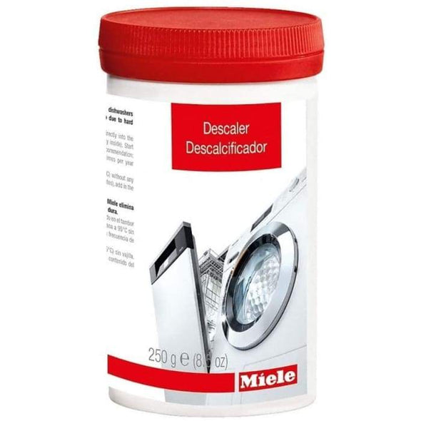 MIELE WASHING MACHINE AND DISHWASHER DESCALER - Quailitas Limited