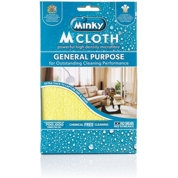 Minky Homecare M Cloth General Purpose - Quailitas Limited