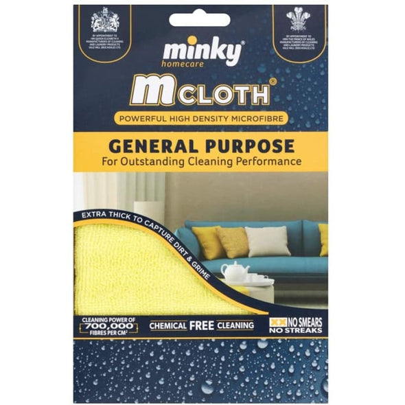 Minky Homecare M Cloth General Purpose - Quailitas Limited