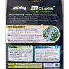 Minky - M Cloth - Glass & Window - Quailitas Limited