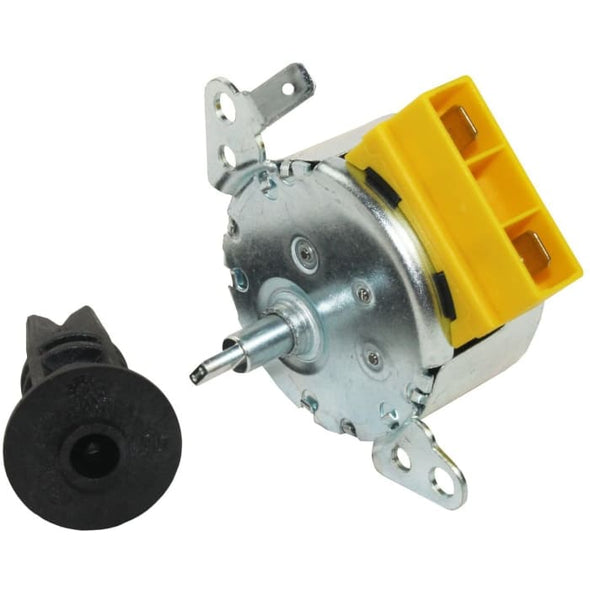 Motor and Transmission Shaft for Tefal Actifry models AL800xxx, AW950xxx, FZ700xxx, GH800xxx, YV960xxx - Quailitas Limited