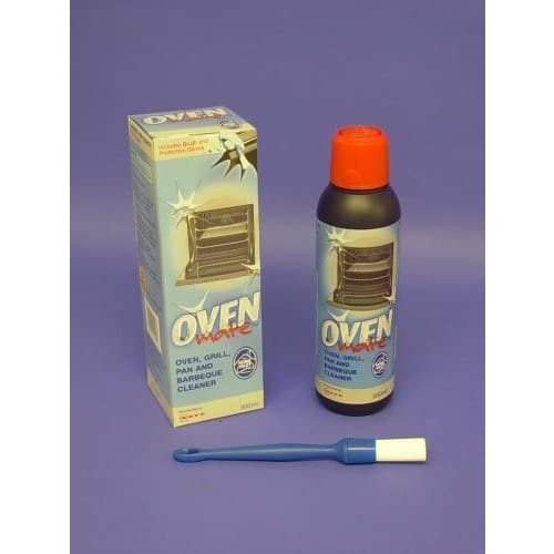 Oven Cleaner Kit 500 ml - Quailitas Limited