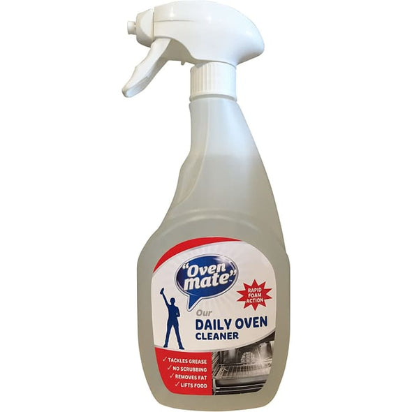 Oven Mate Daily Oven Cleaner 500 ml Parent - Quailitas Limited