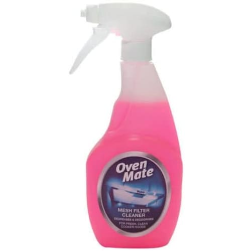 Oven Mate - Oven Mesh Cleaner 500ml - Quailitas Limited
