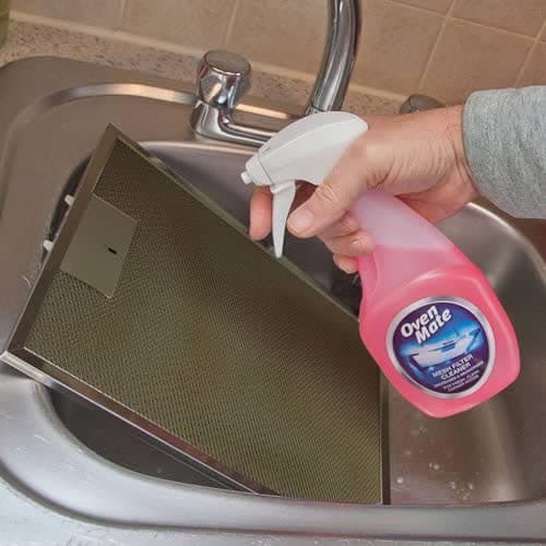 Oven Mate - Oven Mesh Cleaner 500ml - Quailitas Limited