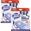 Oven Mate Original Cooker Hob BBQ Grill Gremlin Sponge Scourer (Pack of 4) - Quailitas Limited