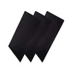 Premium   oven liners large non stick set of 3 quality kitchen accessories for household cookers keeps ovens clean durable easy to use versatile - Quailitas Limited