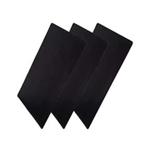 Premium   oven liners large non stick set of 3 quality kitchen accessories for household cookers keeps ovens clean durable easy to use versatile - Quailitas Limited