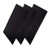 Premium   oven liners large non stick set of 3 quality kitchen accessories for household cookers keeps ovens clean durable easy to use versatile - Quailitas Limited