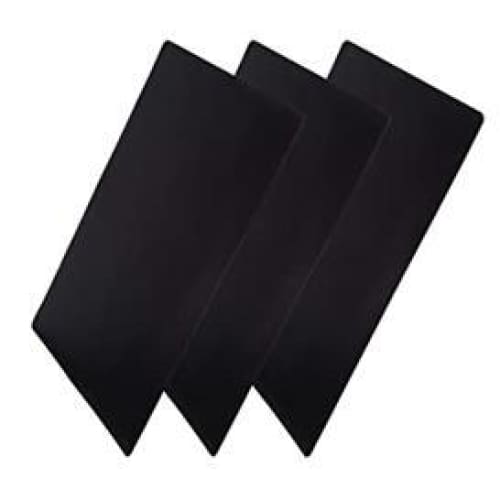 Premium   oven liners large non stick set of 3 quality kitchen accessories for household cookers keeps ovens clean durable easy to use versatile - Quailitas Limited