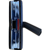 Quailitas 32 x 300 mm Wide Universal Black Plastic Dual Pedal Floor Tool Nozzle - Quailitas Limited