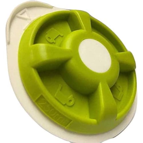 Quailitas Green Hot Water Disc for TASSIMO T20 T4 T40 T42 T65 T85 T12 T32 Amia Fidelia - Quailitas Limited