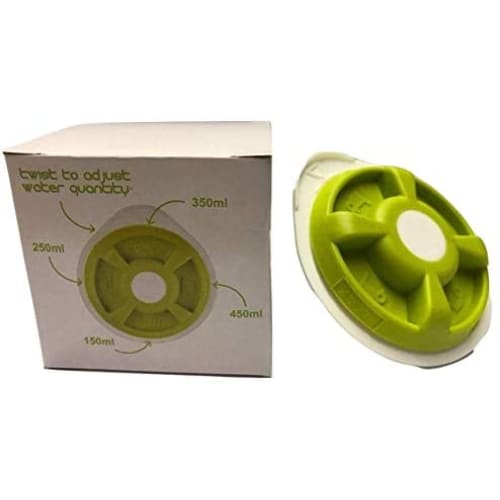 Quailitas Green Hot Water Disc for TASSIMO T20 T4 T40 T42 T65 T85 T12 T32 Amia Fidelia - Quailitas Limited