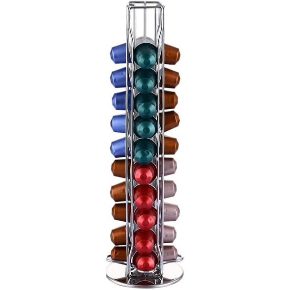 Quailitas Nespresso 40 pod Holder - Quailitas Limited