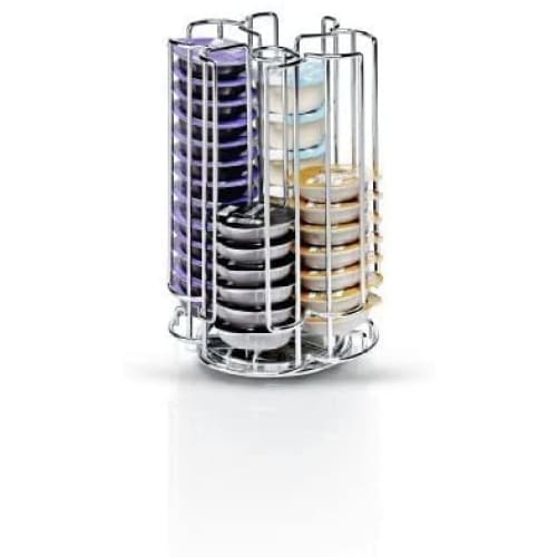 Quailitas Tassimo T-Disc Capsule Pod Holder - Stores up to 52 Bosch - Quailitas Limited