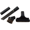 Qualtex A4 Accessory Crevice Dusting Stair Mini Tool Kit for Numatic Henry Vacuum Cleaners - Quailitas Limited