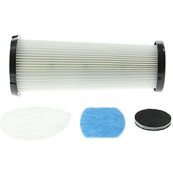 Qualtex Hepa Filter Kit for Vax Power 3/4/5/6 and Power Pet 3/4/5 - Quailitas Limited
