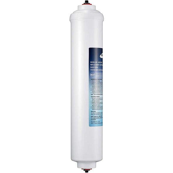 Samsung DA29-10105J external refrigerator filter - Quailitas Limited
