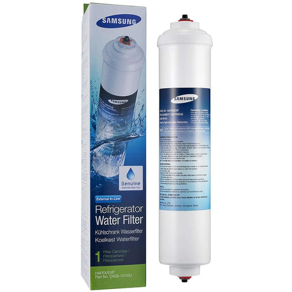 Samsung DA29-10105J external refrigerator filter - Quailitas Limited