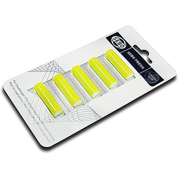 Sebo Air Freshener 0496ER Suitable for All Vacuum Cleaners - Quailitas Limited