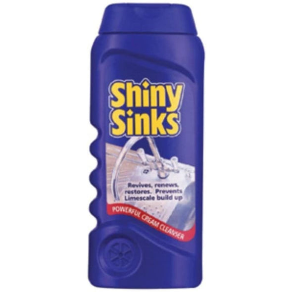 Shiny Sinks - Quailitas Limited