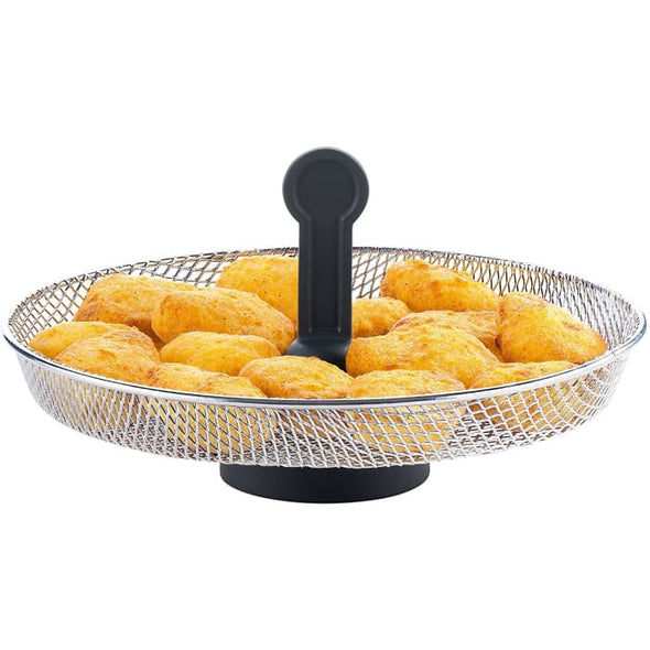Snacking Mesh Metal Tray Grid Basket for Tefal Actifry 1kg/1.2kg models GH800xxx, FZxxxxxx, AL80xxx [Genuine Tefal] - Quailitas Limited