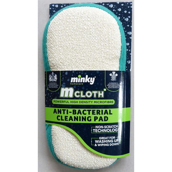 Stardrops Pink Stuff Miracle Cream Cleaner 500ml + Paste 500g + Minky M Cloth Anti Bacterial - Mrs Hinch - Quailitas Limited