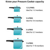 T-fal X9010501 Clipso Replacement Gasket Cookware for Clipso Pressure Cooker P45007 and P45009 Cookware, Gray - Quailitas Limited