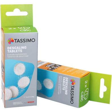 Tassimo Bosch Coffee Machine / Espresso Maker Descaling / Decalcifying Tablets - Quailitas Limited