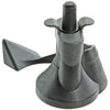 Tefal 65-TF-06A Actifry AL806041/12A AL806240/12A Mixing Blade Paddle Stirring Arm & Seal, Black - Quailitas Limited