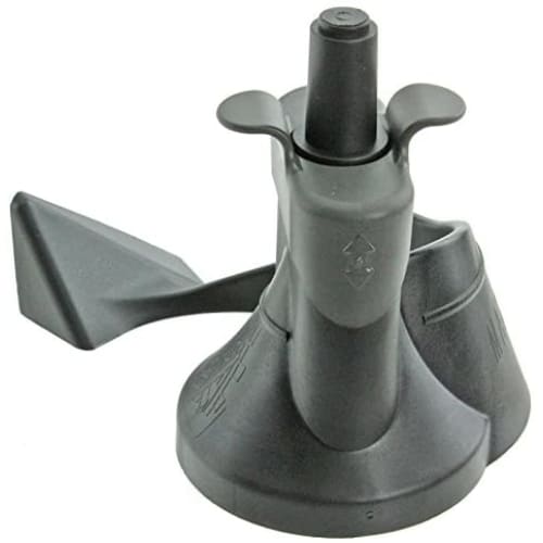 Tefal 65-TF-06A Actifry AL806041/12A AL806240/12A Mixing Blade Paddle Stirring Arm & Seal, Black - Quailitas Limited