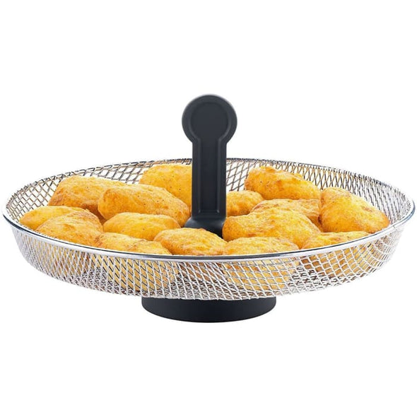 Tefal Actifry Express XL Family 1.5Kg Frying Basket/Chip Tray Mesh Snacking Grid - Quailitas Limited