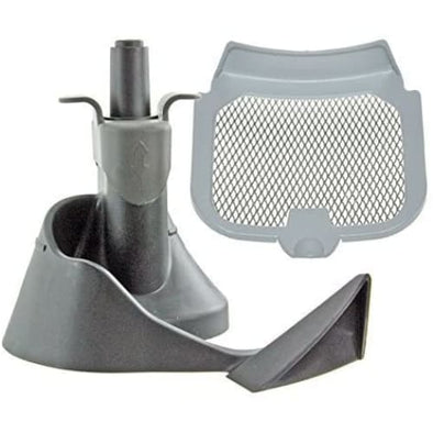 Tefal Actifry Genuine Original Fryer Mixing Blade Paddle and Filter Kit - Quailitas Limited