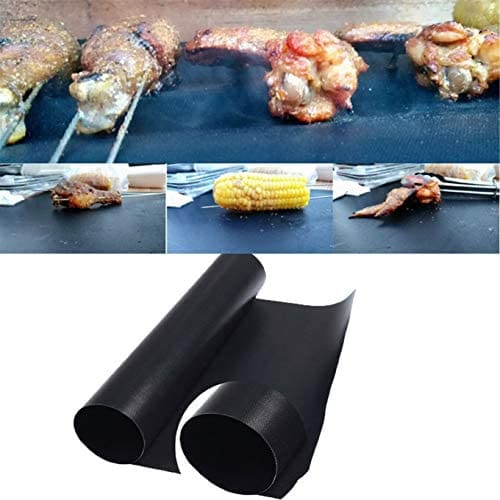 Teflon Cooker Oven Liner Non Stick Heavy Duty 40cm x 50cm Buy 1 Get 1 Free - Quailitas Limited