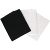 UFT UNIVERSAL COOKER HOOD FILTERS WITH 1 GREASE SATURATION INDICATOR FILTERS & 1 CHARCOAL FILTER - Quailitas Limited